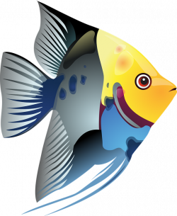Go Fish Cliparts#4849443 - Shop of Clipart Library