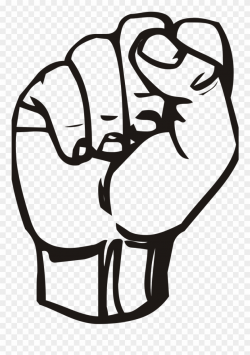 Fist Clipart - Png Download (#82016) - PinClipart