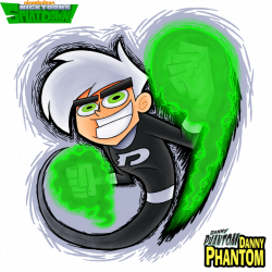 SplatDown Fighter: Danny Phantom by RaccoonFoot on DeviantArt