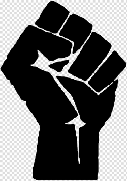 Raised fist Computer Icons , clenched fist transparent ...