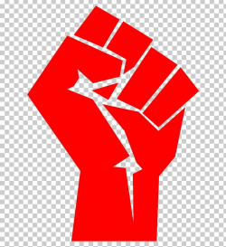 Raised Fist Communism Socialism Communist Symbolism PNG ...