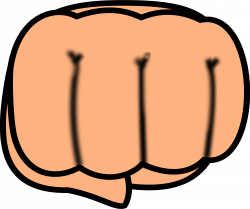 chibi fist Icons PNG - Free PNG and Icons Downloads