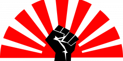 Flag Fist - New Version Icons PNG - Free PNG and Icons Downloads
