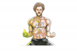 Iron Fist Drawing at GetDrawings.com | Free for personal use Iron ...