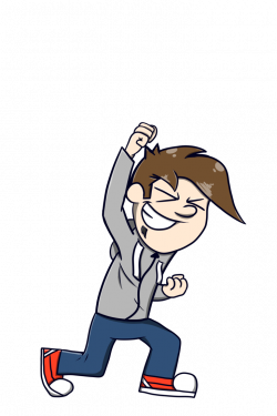 Paddy fist pump by ProjectOP on DeviantArt