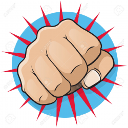 Fist Punch Clipart | Free download best Fist Punch Clipart ...