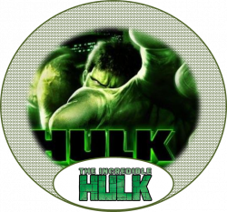 Free The Incredible Hulk Party Ideas - Creative Printables | Hulk ...