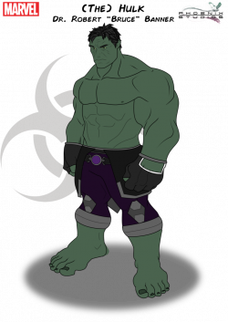 The) Hulk by PhoenixStudios91 on DeviantArt | hero villains ...