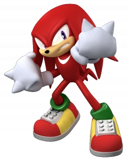 Knuckles the Echidna | Naruto, Bleach and Sonic Wiki | FANDOM ...