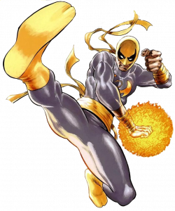 Daniel Rand (Earth-616) | Spider-Man Wiki | FANDOM powered by Wikia
