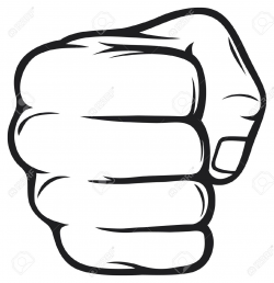 Fist punch clipart free images - ClipartBarn