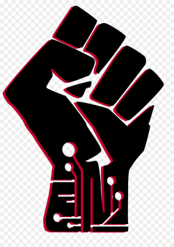 Black Power Fist png download - 2480*3508 - Free Transparent ...