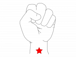 Revolution Fist Icons PNG - Free PNG and Icons Downloads
