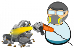 Scrapyard worker Icons PNG - Free PNG and Icons Downloads