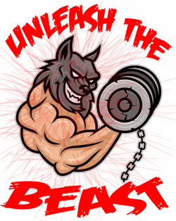 who needs Gym Shark, when you have Beast Wolf! (Pic) - Bodybuilding ...