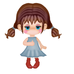 Easter_doll_by_Paci.png | Girl clipart and Album