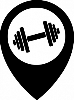 Fitness Center Svg Png Icon Free Download (#465530) - OnlineWebFonts.COM