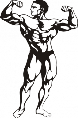 Clipart - Fitness