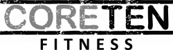 CoreTen Fitness Logo - ResideBPG