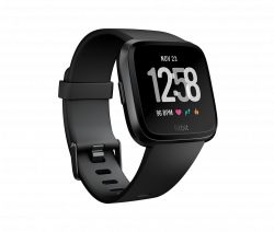 Fitbit Versa Fitness Smartwatch Price In India, Features, Specifications