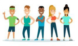 Group fitness clipart 3 » Clipart Portal