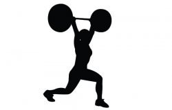Free fitness silhouette clipart | SPORTS VECTOR GRAPHICS ...
