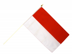 Indonesian Flag Clipart (15+)