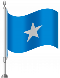 Somalia Flag PNG Clip Art - Best WEB Clipart