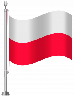 Poland Flag PNG Clip Art - Best WEB Clipart