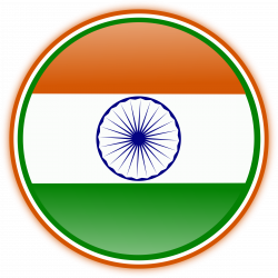 India Flag Clipart transparent - Free Clipart on Dumielauxepices.net