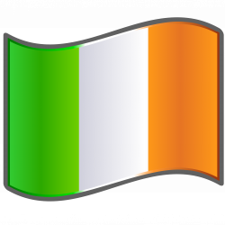 28+ Collection of Irish Flag Clipart Free | High quality, free ...