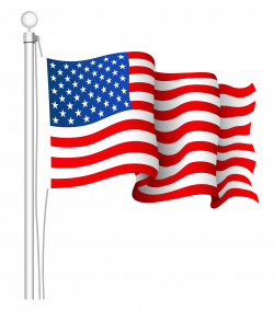 28+ Collection of United States Flag Clipart Transparent | High ...