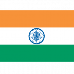 28+ Collection of Flag Clipart Indian | High quality, free cliparts ...