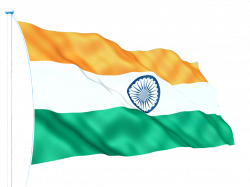 Flag Clipart Indian PNG Images