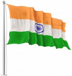 India Waving Flag PNG Image | Gallery Yopriceville - High-Quality ...