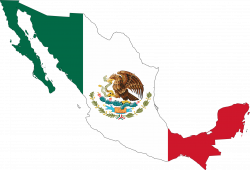 Mexican mexico flag clipart clipart kid - Clipartix
