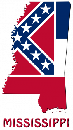State of Mississippi (Clipart/Logo) by uda4754 on DeviantArt