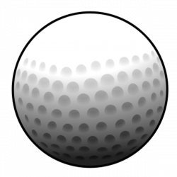 Golf Ball Clip Art Png | Clipart Panda - Free Clipart Images ...