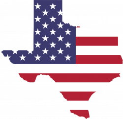 Texas Flag Clipart | Free download best Texas Flag Clipart on ...