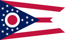 Free Ohio Flag Images: AI, EPS, GIF, JPG, PDF, PNG, and SVG