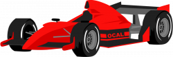 Race Car clipart background - Pencil and in color race car clipart ...