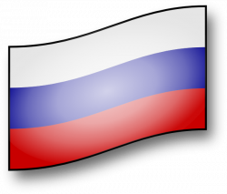 Russian Flag Clip Art at Clker.com - vector clip art online, royalty ...