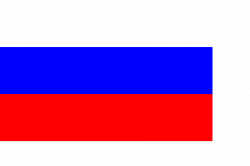 Russia Flag Clipart Photo - 10375 - TransparentPNG