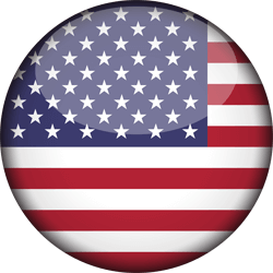 The United States flag vector - country flags