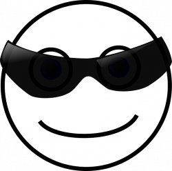 Sunglasses Emoji Clipart sunshine - Free Clipart on Dumielauxepices.net
