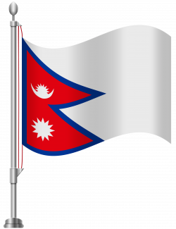 Nepal Flag PNG Clip Art - Best WEB Clipart