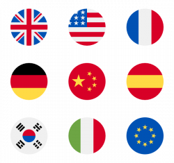 Flag Icons - 16,929 free vector icons