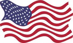 Images of American Flag Vector Png - #SpaceHero