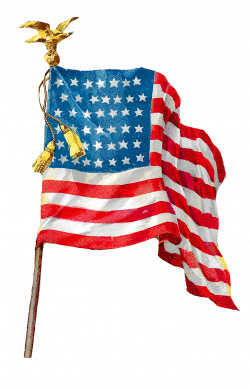 Antique Images: Vintage American Flag Image Clip Art Patriot ...