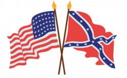 American Civil War Flags | Clipart | The Arts | Image | PBS ...